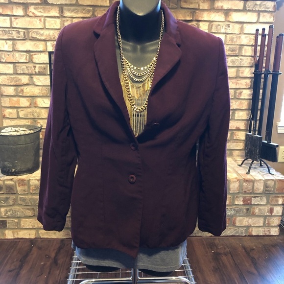 VALERIE Stevens Blazer - Picture 3 of 8